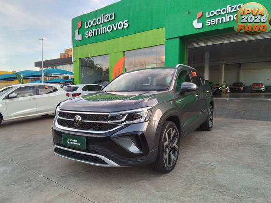 VOLKSWAGEN TAOS 1.4 250 TSI TOTAL FLEX HIGHLINE AUTOMÁTICO